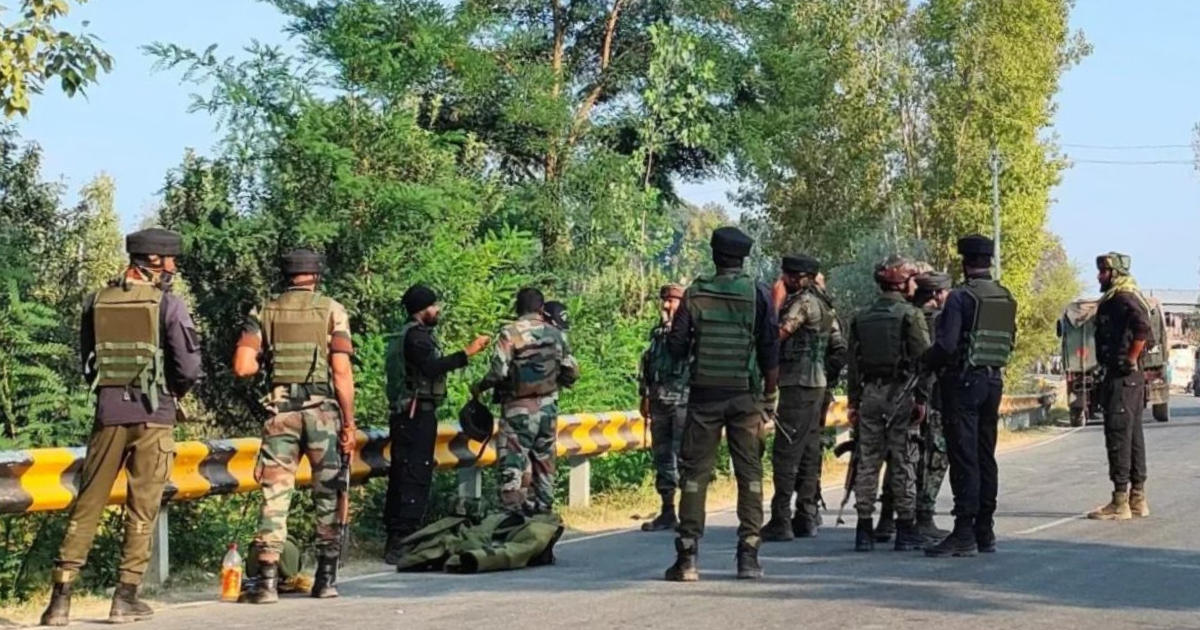 J-K: Another soldier killed in Anantnag encounter